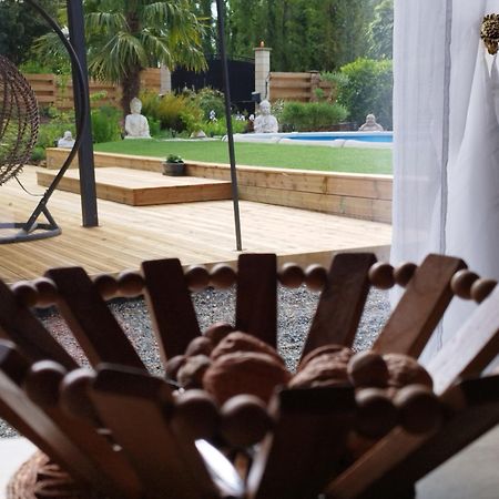 La Cordonnerie De Las Places Campagne-d'Armagnac Eksteriør bilde